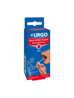 Urgo Spray Lesiones Bucales...