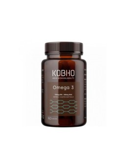 Kobho Omega-3 60 Perlas