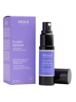 Segle Contorno de Ojos...