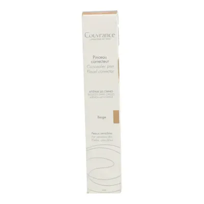 Pincel Corrector Avène Couvrance Beige