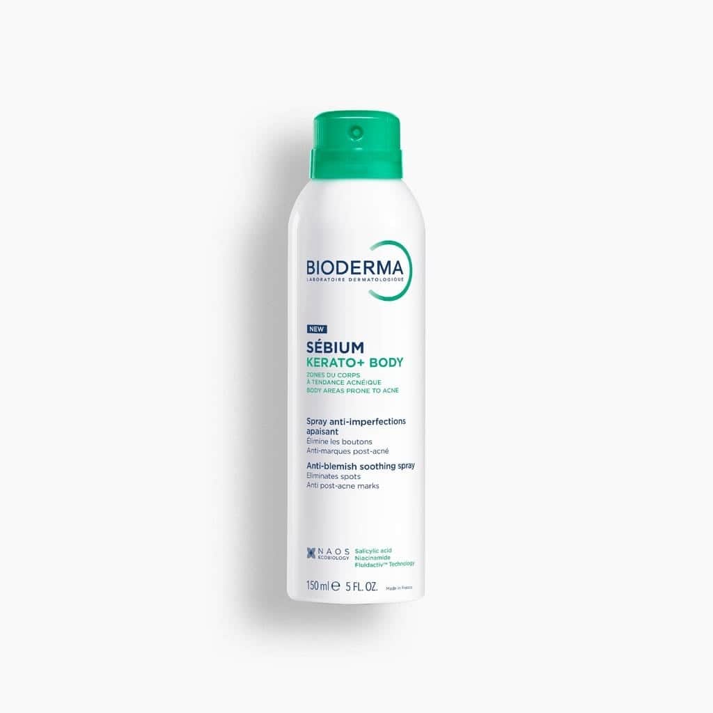 BIODERMA Sebium Kerato+ Body spray antiacné